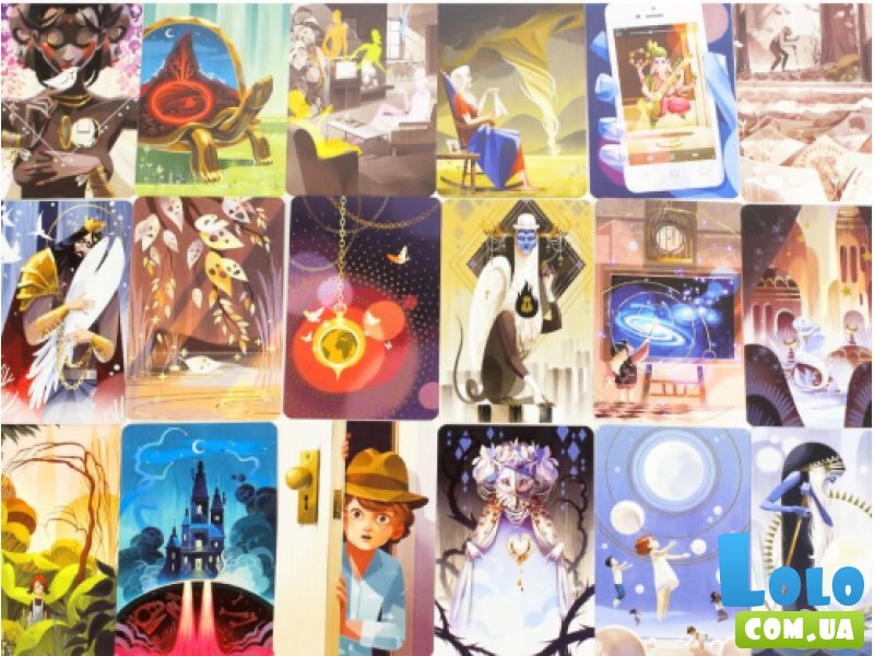 Настольная игра Dixit 7: Revelations, Игромаг