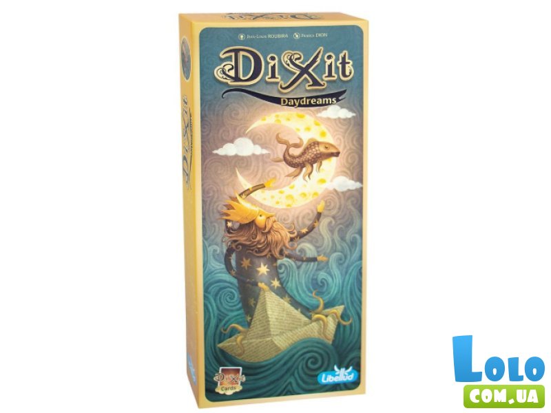 Настольная игра Dixit 9: Anniversary, Игромаг