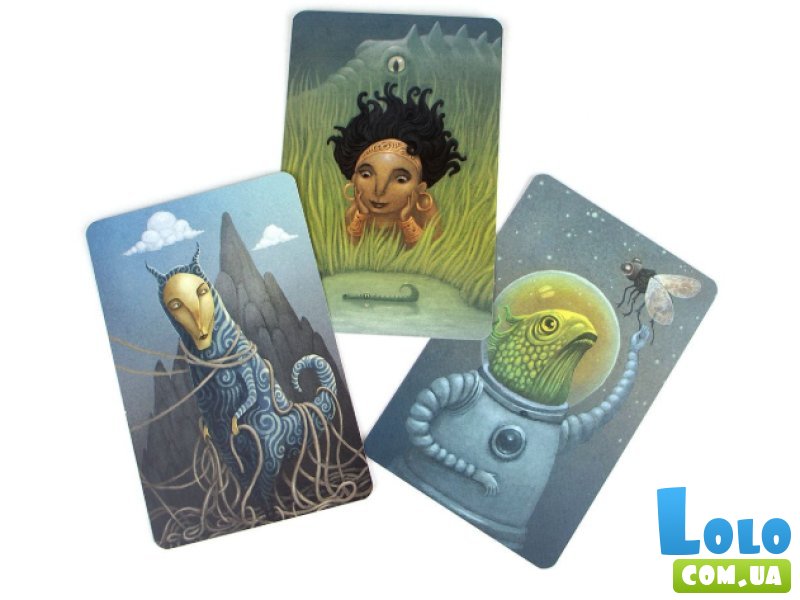 Настольная игра Dixit 9: Anniversary, Игромаг