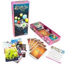 Настольная игра Dixit 10: Mirrors, Игромаг