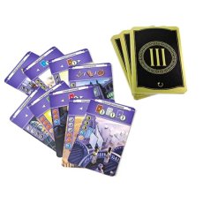 Настольная игра 7 Чудес, Игромаг