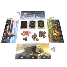 Настольная игра 7 Чудес, Игромаг