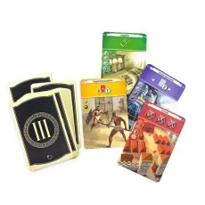 Настольная игра 7 Чудес, Игромаг