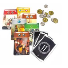 Настольная игра 7 Чудес, Игромаг