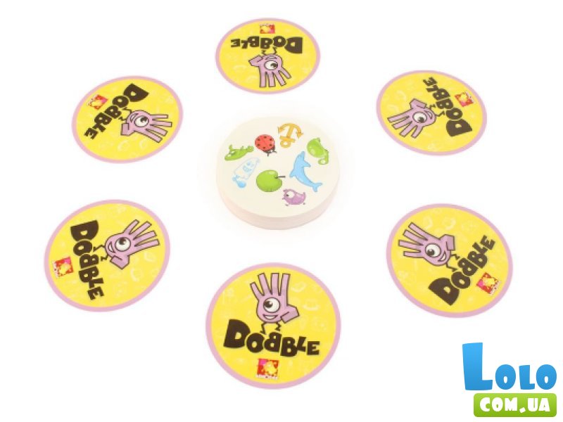 Настольная игра Dobble, Игромаг