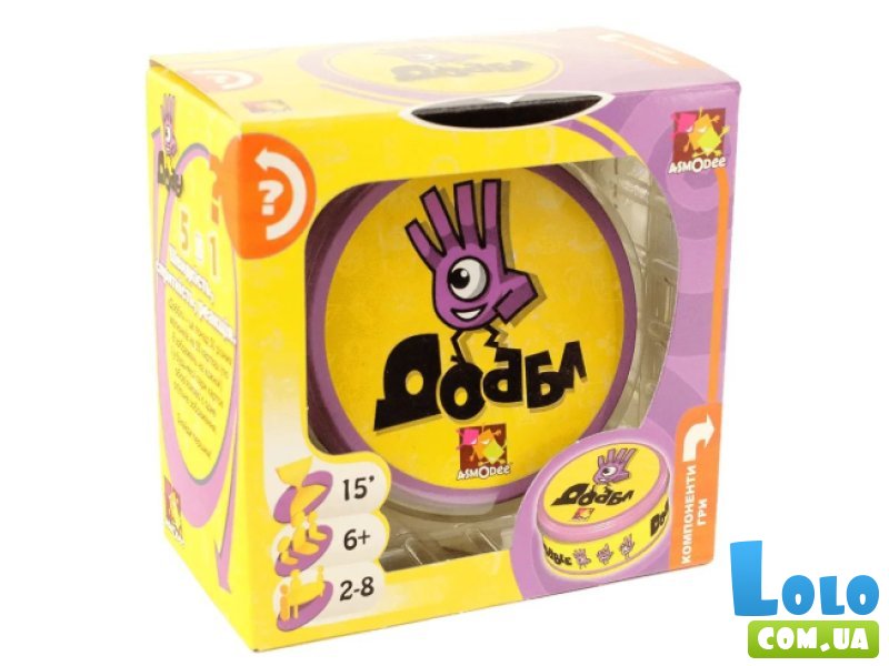 Настольная игра Dobble, Игромаг