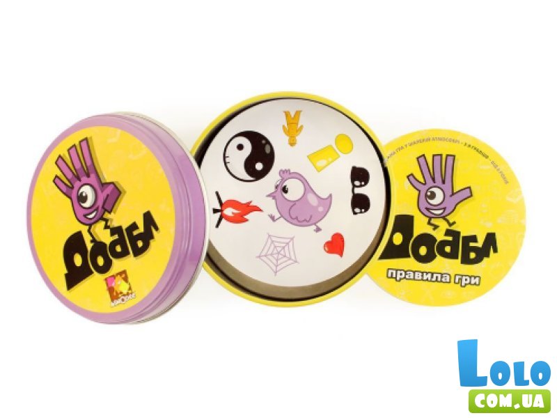 Настольная игра Dobble, Игромаг