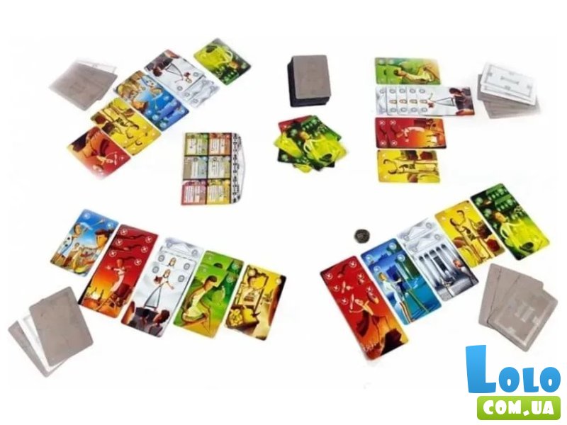 Настольная игра CIV. Carta Impera Victoria, Игромаг