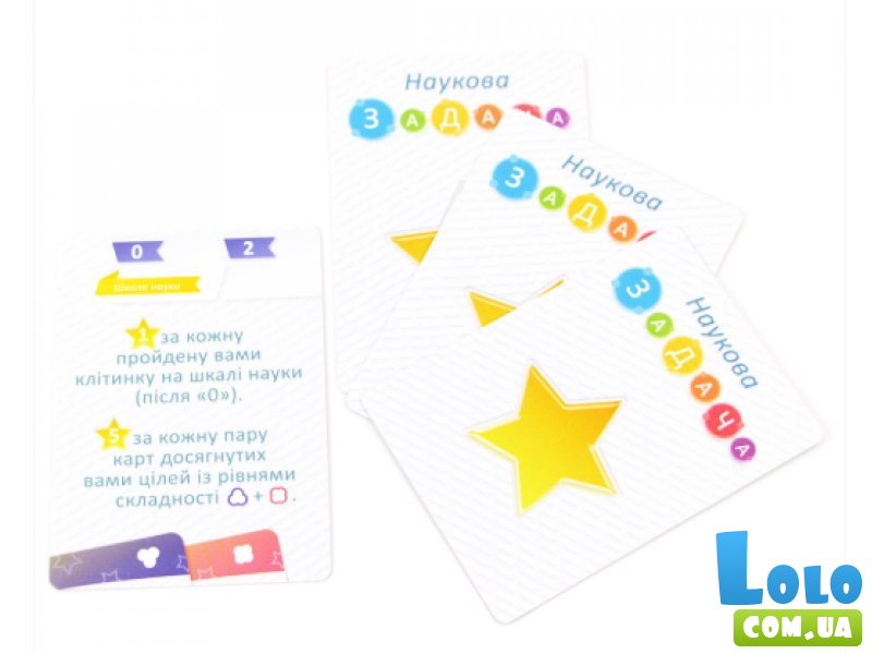 Настольная игра Periodic: Игра элементов, Игромаг