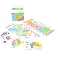 Настольная игра Periodic: Игра элементов, Игромаг