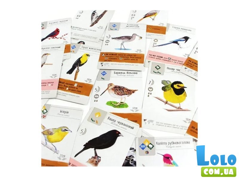 Настольная игра Крылья, Игромаг