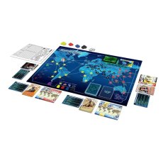 Настольная игра Пандемия. На грани, Игромаг