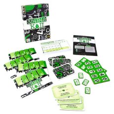 Настольная игра Взломай код, Игромаг