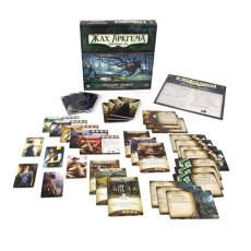 Настольная игра Ужас Аркгема: Наследие Данвича, Игромаг