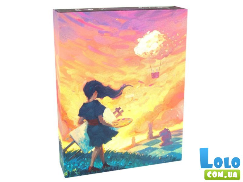 Настольная игра Живопись, Игромаг