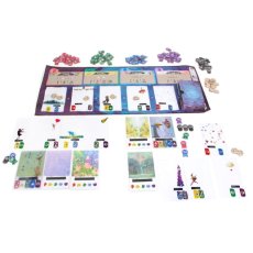 Настольная игра Живопись, Игромаг