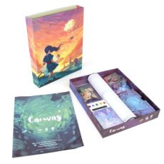 Настольная игра Живопись, Игромаг