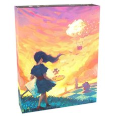 Настольная игра Живопись, Игромаг