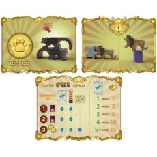 Настольная игра Крошечные Акробаты, Lord of Boards