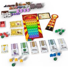 Настольная игра Крошечные Акробаты, Lord of Boards