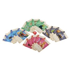 Настольная игра Долина лавочников: Гильдия выдающихся торговцев, Games7Days