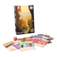 Настольная игра Долина лавочников: Гильдия выдающихся торговцев, Games7Days