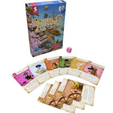 Настольная игра Долина лавочников: Эра мастеров торговли, Games7Days