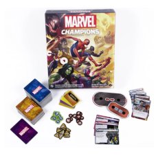 Настольная игра Marvel Champions, Kilogames