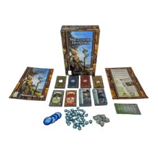 Настольная игра Мистическая Долина, Kilogames