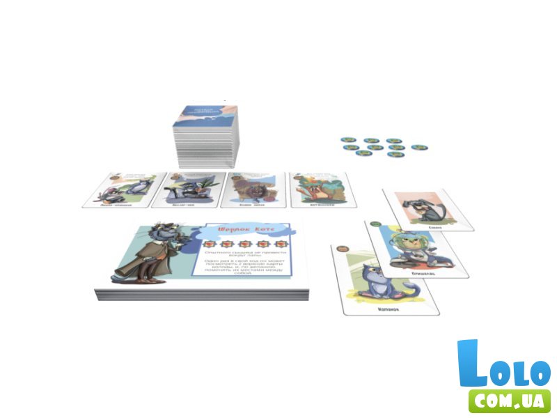 Настольная игра Котята против Пришельцев, Bombat Game