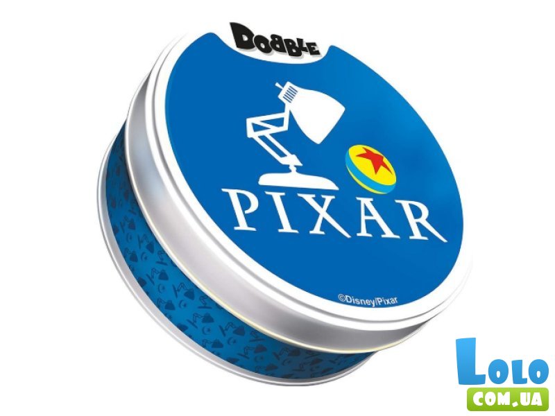 Настольная игра Dobble Pixar, Игромаг