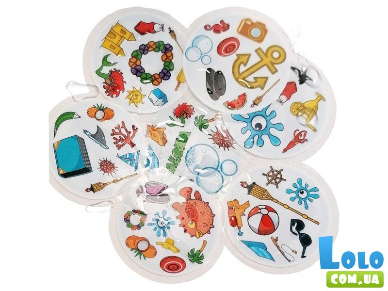 Настольная игра Dobble Водонепроницаемый, Игромаг