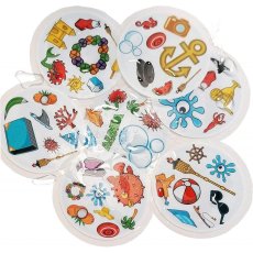 Настольная игра Dobble Водонепроницаемый, Игромаг