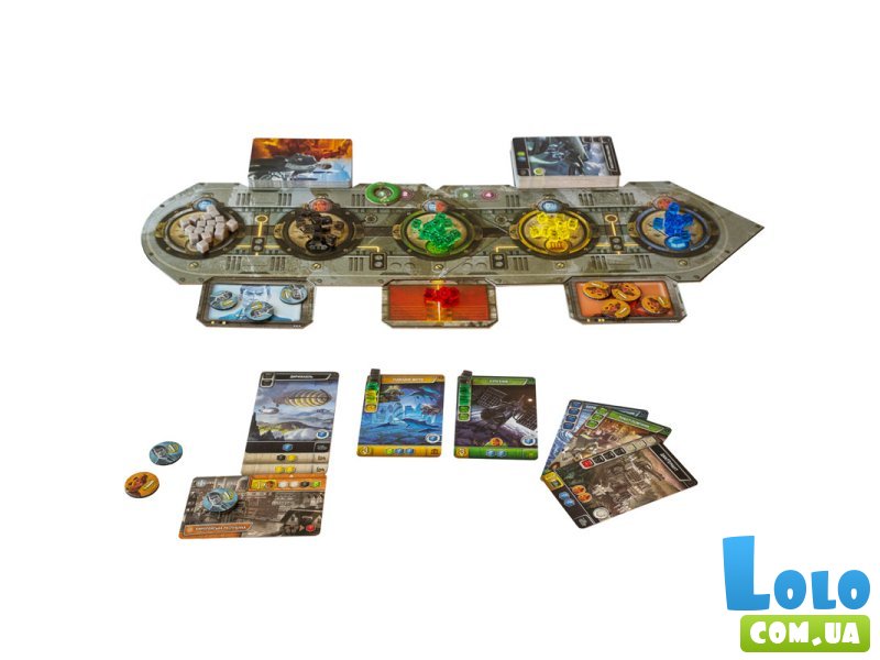 Настольная игра Этот удивительный мир, Kilogames