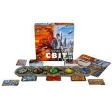 Настольная игра Этот удивительный мир, Kilogames