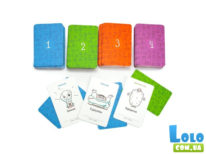 Настольная игра НесмиЯка, Така Мака