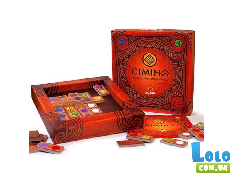 Настольная игра Симино, Така Мака