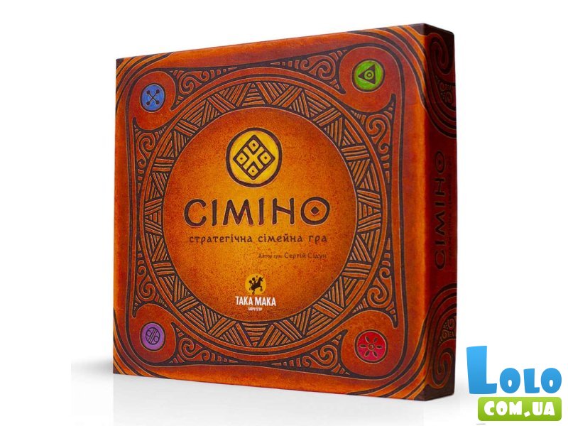 Настольная игра Симино, Така Мака
