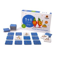 Настольная игра 1+1, Така Мака