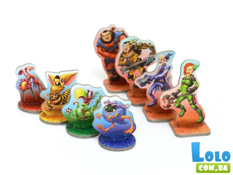 Настольная игра Марсоловы, Така Мака