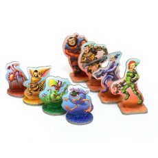 Настольная игра Марсоловы, Така Мака