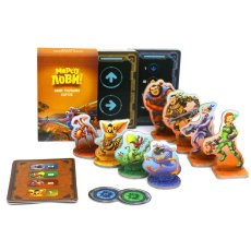 Настольная игра Марсоловы, Така Мака