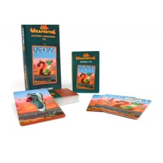 Настольная игра Эль Шкарпетос, Така Мака