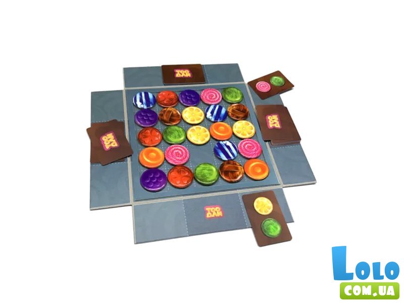 Настольная игра Тоодлы, Така Мака