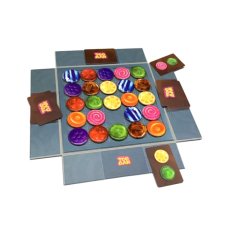 Настольная игра Тоодлы, Така Мака