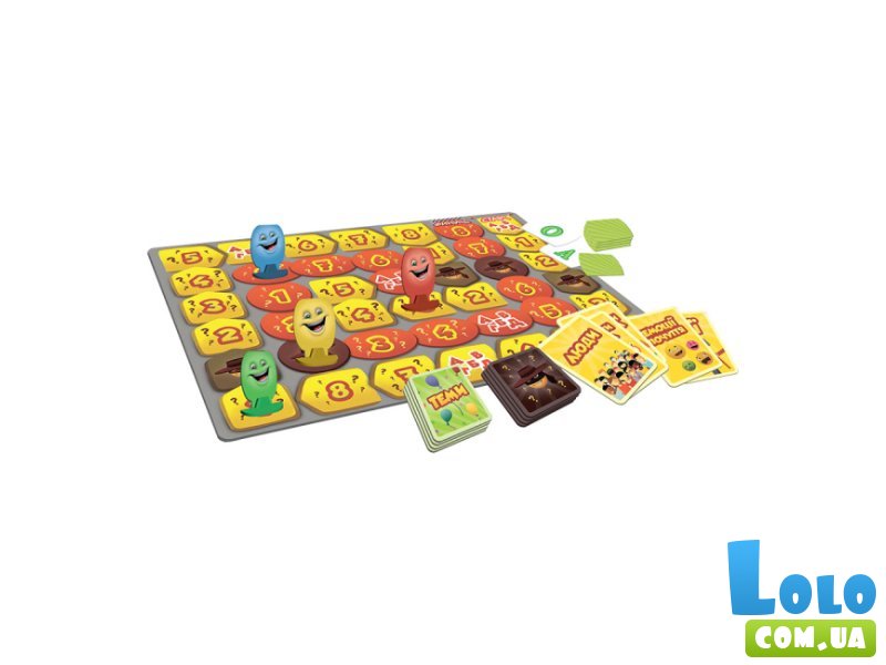 Настольная игра Смайл, Bombat Game