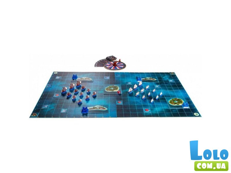 Настольная игра Адмирал, Bombat Game