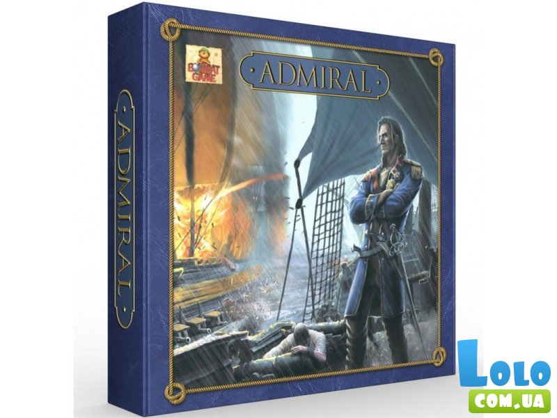 Настольная игра Адмирал, Bombat Game