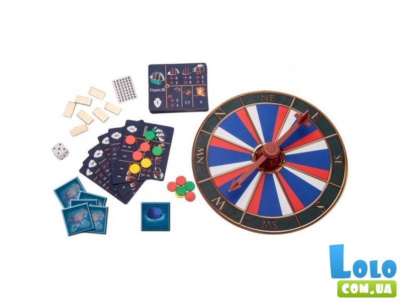 Настольная игра Адмирал, Bombat Game