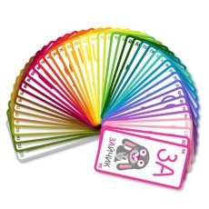 Настольная игра Йоржик-жоржик, Мальви